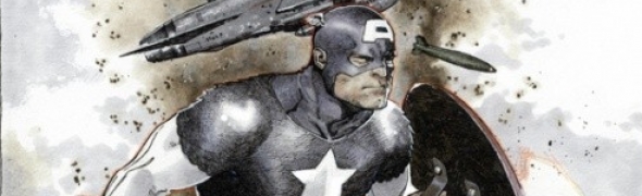 Captain America #1, la review