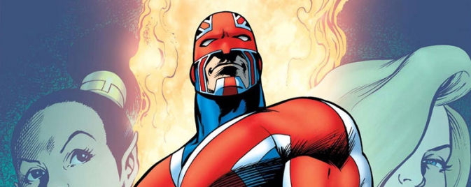 Le producteur de la série Captain Britain détaille ses ambitions