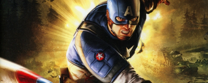 Captain America et les jeux vidéo