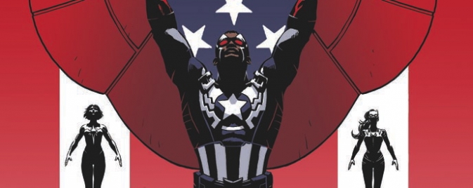 SDCC 2014 : Marvel annonce Captain America and the Mighty Avengers
