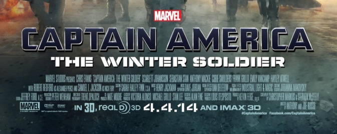 Captain America - The Winter Soldier, la critique (sans spoilers)