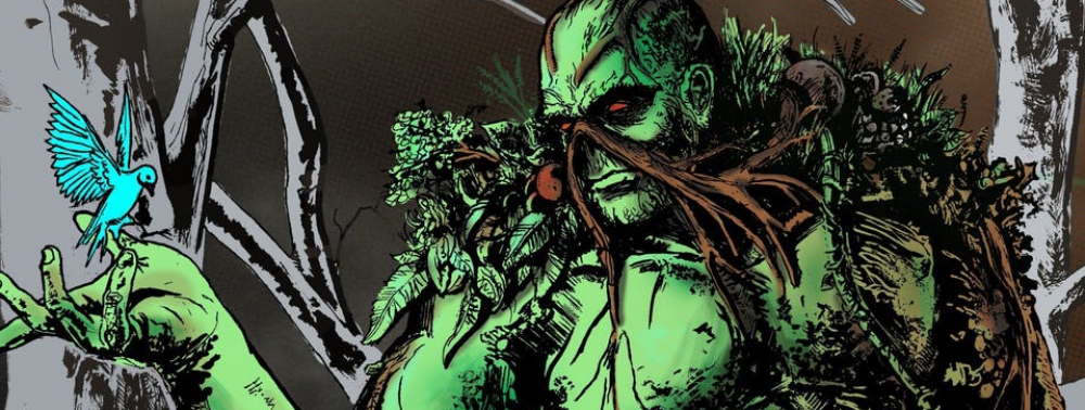 Après Metal, Greg Capullo pourrait rejoindre un nouveau titre Swamp Thing chez DC Comics