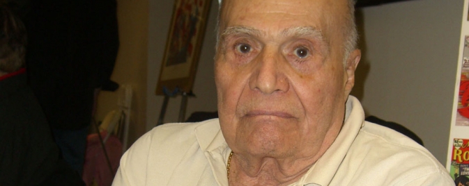 Carmine Infantino est décédé à 87 ans