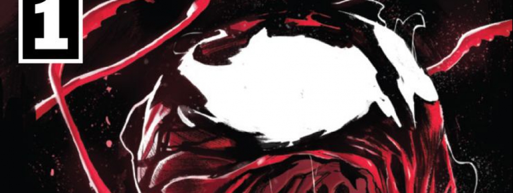 Carnage : Black, White & Blood #1 se dévoile en une preview sanglante