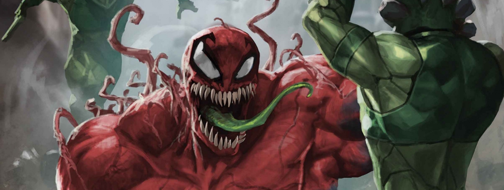 Extreme Carnage ajoute (évidemment) un one-shot pour le symbiote Toxin