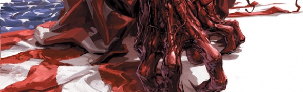 Carnage USA #1, la preview