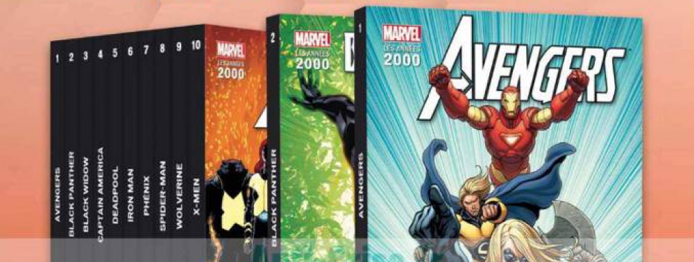 Carrefour lance une collection d'albums Marvel à 2,99€