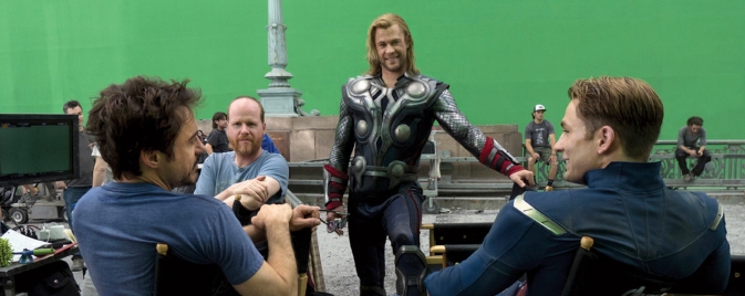 Joss Whedon a signé pour réaliser et écrire Avengers 2 