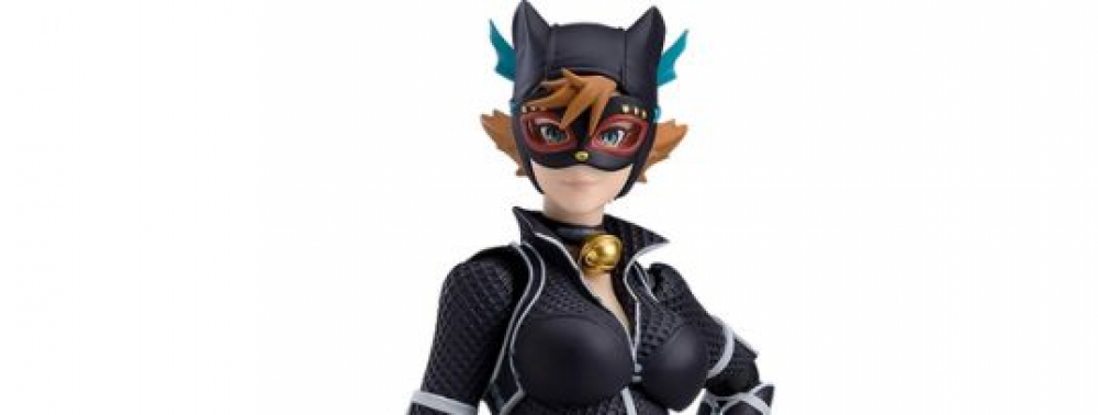 La Catwoman de Batman Ninja se paye une figurine chez Good Smile