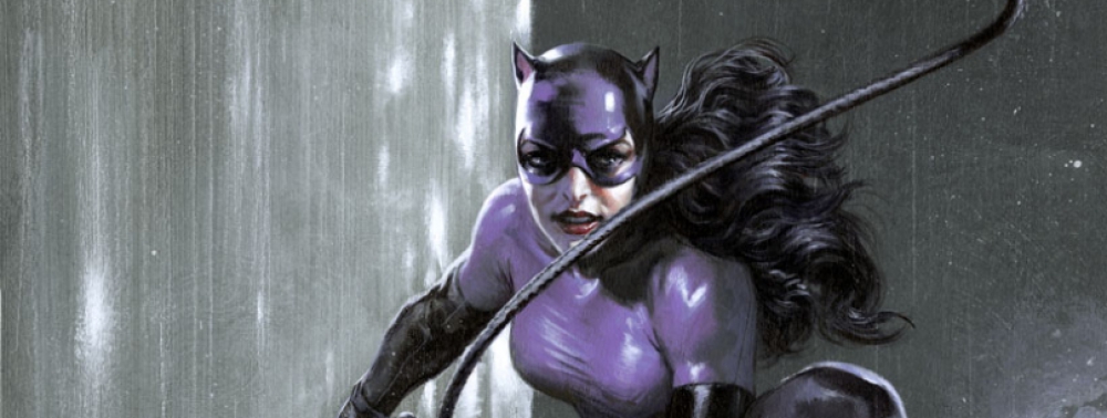 Les variantes ''décennies'' du numéro anniversaire de Catwoman se dévoilent