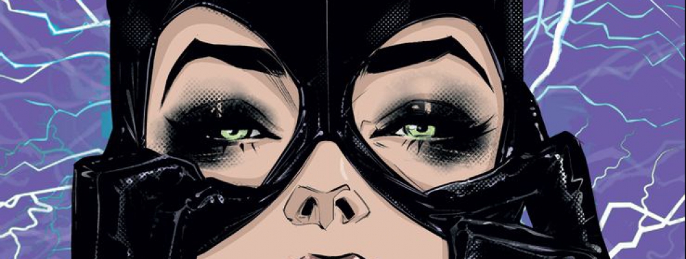 DC annonce un numéro anniversaire pour Catwoman avec Ed Brubaker, Cameron Stewart, Tom King et bien d'autres