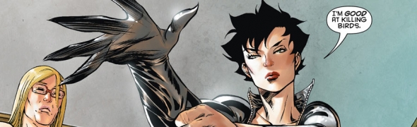 Catwoman #2, la preview