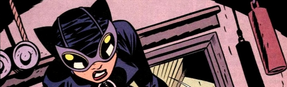 Une photo pour Catwoman dans The Dark Knight Rises !