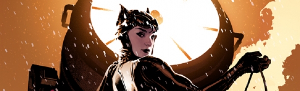 Catwoman sera bien Anne Hathaway