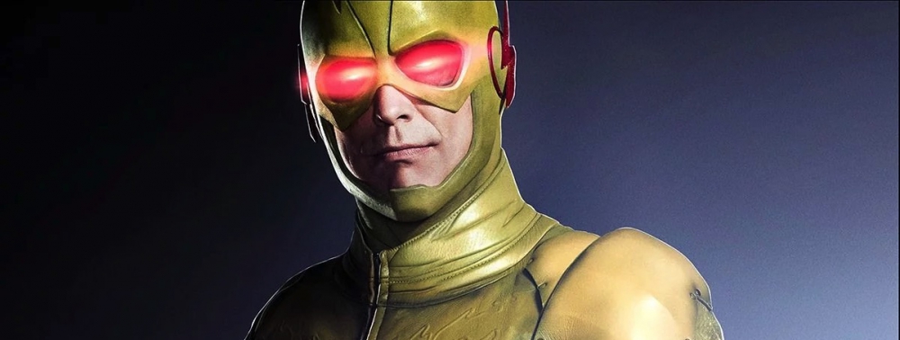 The Flash : Tom Cavanagh reviendra (sûrement en
Reverse-Flash) pour l'ultime saison de la série