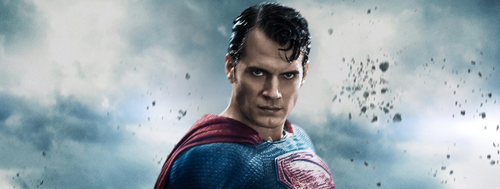 Sans surprise, Warner ne clarifie pas la situation du sort d'Henry Cavill