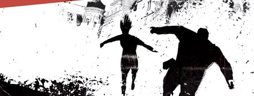 Warren Ellis et Jason Howard partagent de premières planches pour leur nouvelle série Cemetary Beach