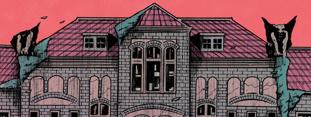 Découvrez l'univers déjanté de C'est Où le Plus Loin d'Ici ? de Tyler Boss et Matthew Rosenberg