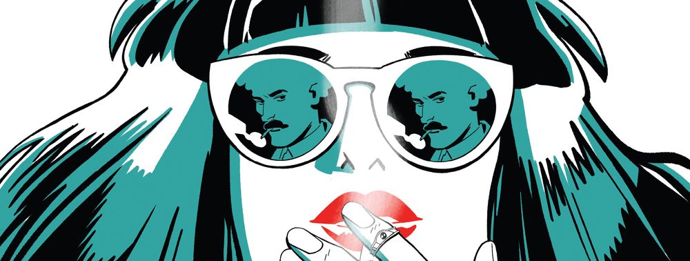 Chachu : Iman Vellani (Ms Marvel) fait ses débuts chez Image Comics avec Marianna Ignazzi Chachu : Iman Vellani (Ms Marvel) fait ses débuts chez Image Comics avec Marianna Ignazzi