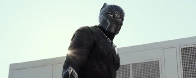 Civil War : des concept-arts inédits pour Black Panther