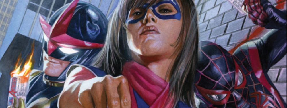 Édito #79 : Quand les jeunes héros prennent le pouvoir chez Marvel et DC Comics