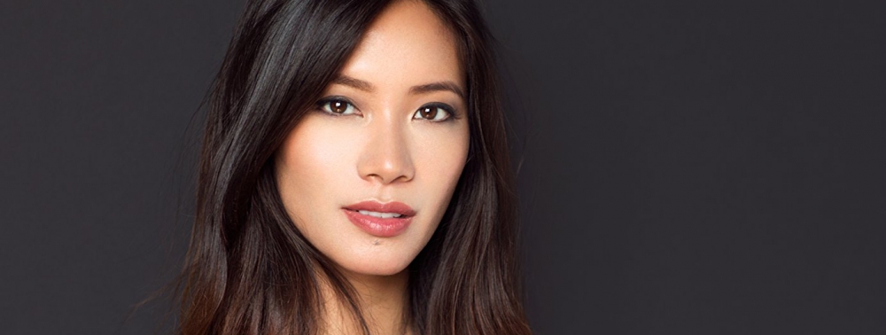 Chantal Thuy incarnera Grace Choi pour la série TV Black Lightning