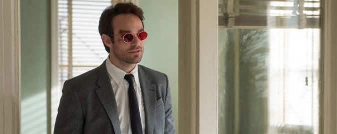 Charlie Cox évoque le ton de son Matt Murdock et de la série Daredevil