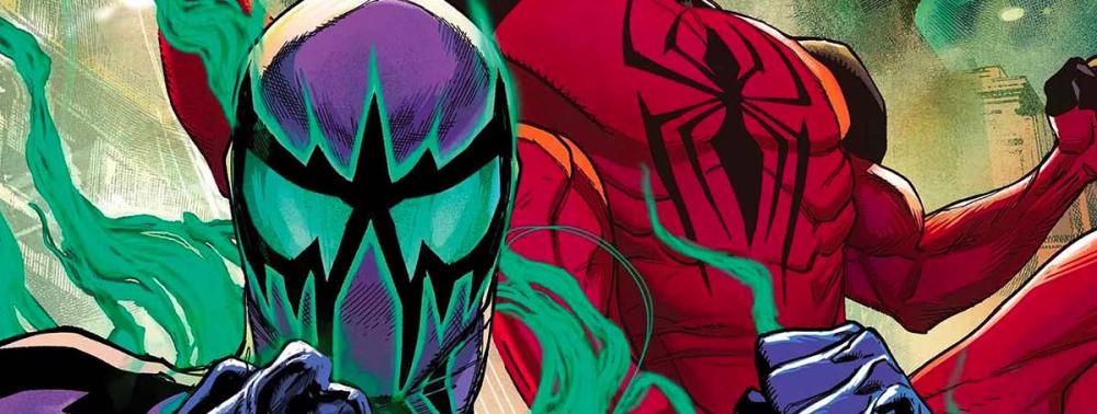 Chasm : Curse of Kaine confirmé chez Marvel pour août 2024