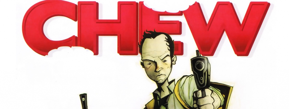 Le projet d'adaptation de Chew repart à zéro