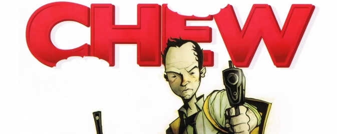 La série TV Chew annulée