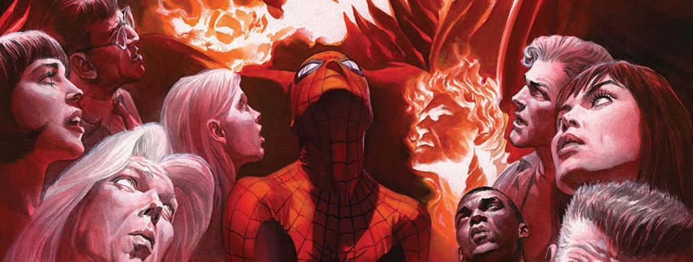 Marvel continue de dominer les chiffres de ventes US en mai 2018