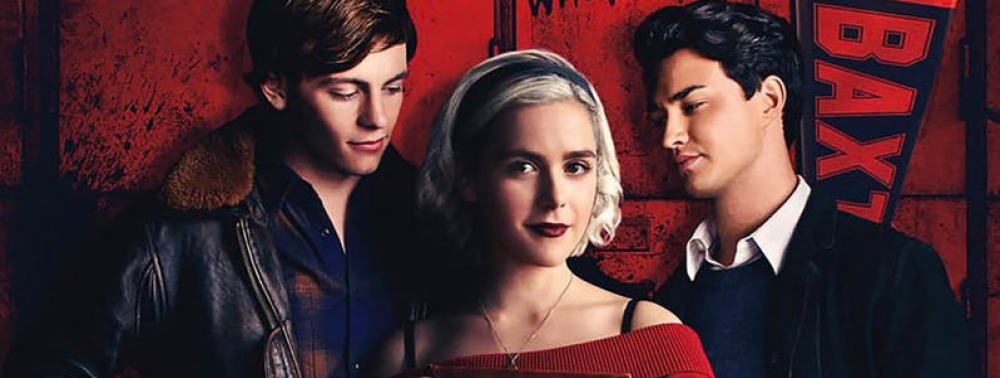 Chilling Adventures of Sabrina saison 2 s'offre un teaser vidéo pour son lancement sur Netflix