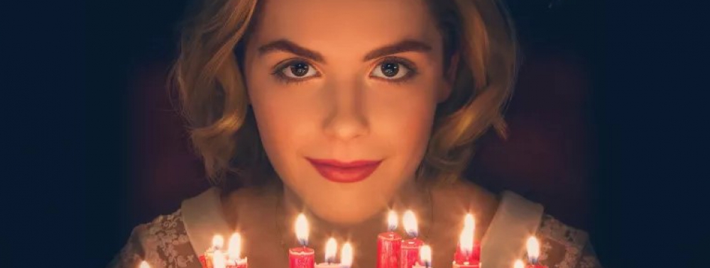 Chilling Adventures of Sabrina tease son premier trailer avec un nouveau poster