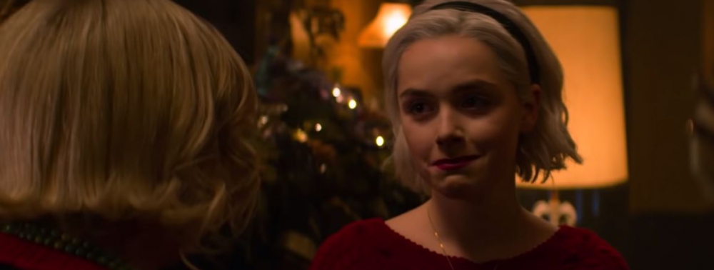 Chilling Adventures of Sabrina s'offre un épisode spécial de Noël 