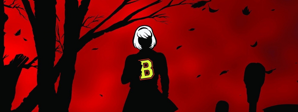 La série Chilling Adventures of Sabrina arrive fin octobre sur Netflix