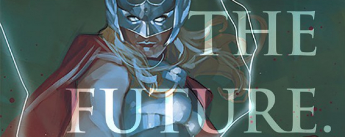 Marvel dévoile deux teasers pour Civil War II