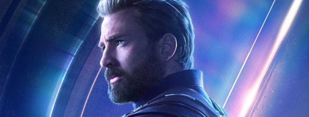 Chris Evans n'en a ''pas encore fini'' avec le MCU selon Joe Russo