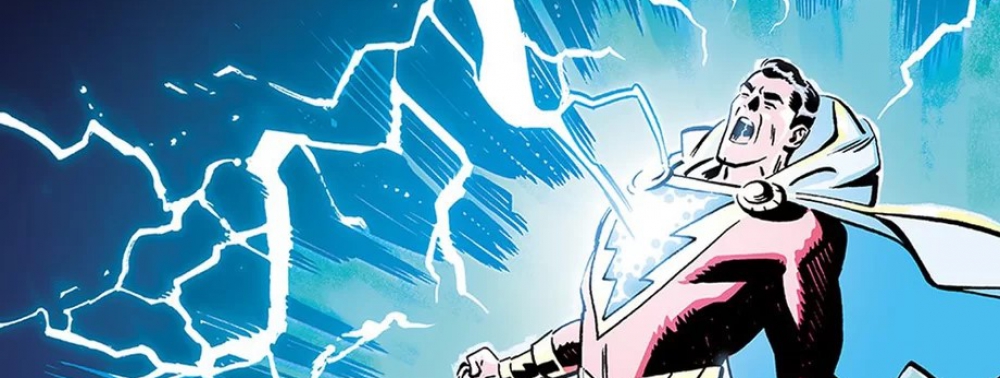 Chris Samnee s'en retourne (un peu) chez DC avec une variante pour Shazam