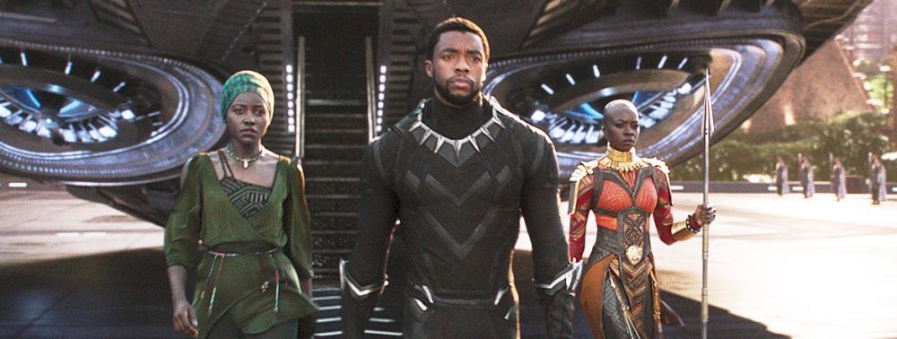 Black Panther : vers le All-New Marvel Studios ?