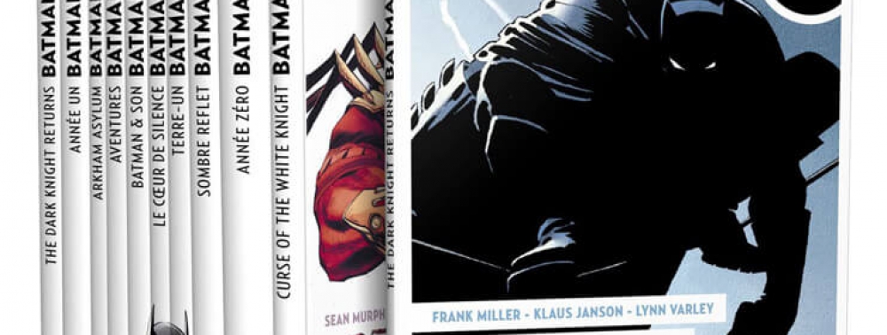 Que vaut la collection Le Meilleur de Batman d'Urban Comics ?
