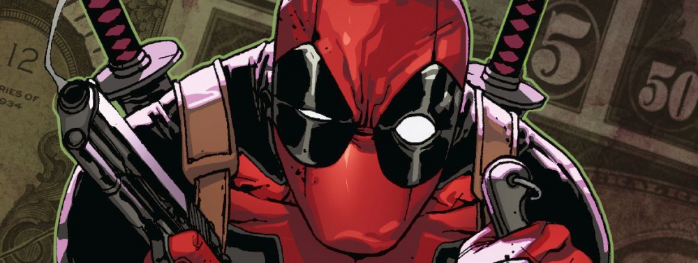 Je suis Deadpool : et le mercenaire n'arrêta plus de parler
