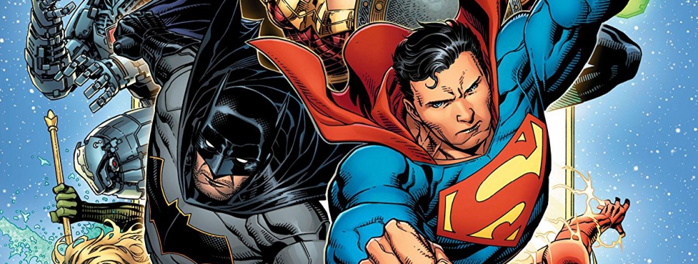 Justice League #1 : un pas dans la bonne direction