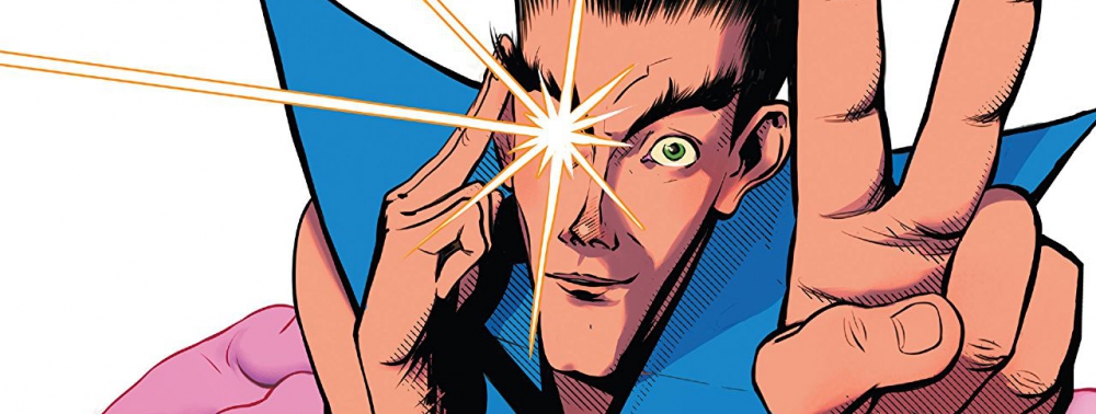 Legion #1, quand Milligan fait son DC's Young Animal