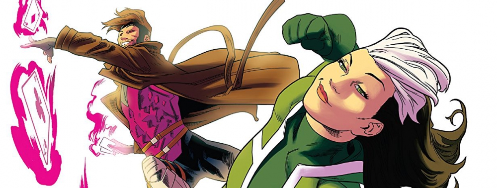 Rogue & Gambit #1, la rom-com à la Marvel qui nous manquait (?)