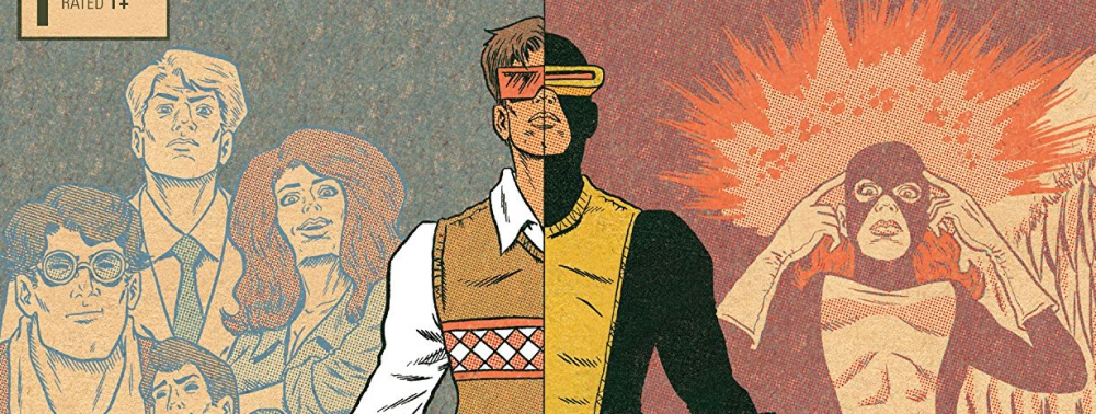 Marvel compile l'histoire mutante dans le fantastique X-Men : Grand Design #1