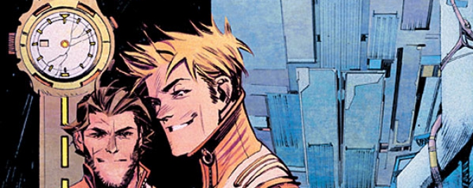 Chrononauts #1, la preview