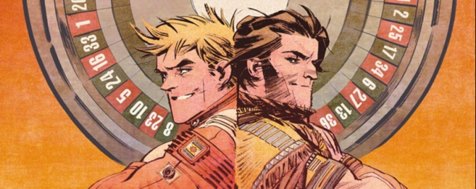 Chrononauts #2, la preview