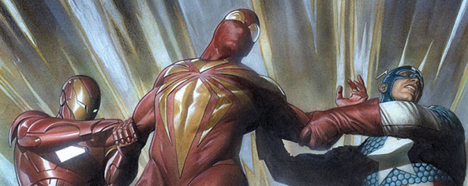 Marvel annonce Civil War pour l'été 2015