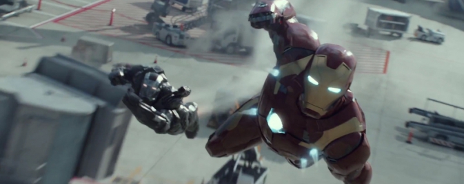 Le plein de TV Spots pour Captain America : Civil War