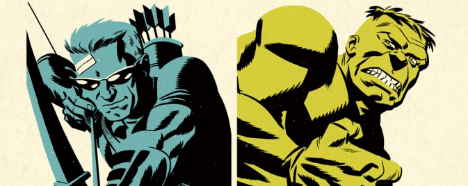 Civil War II se paye une série de couvertures variantes par Michael Cho